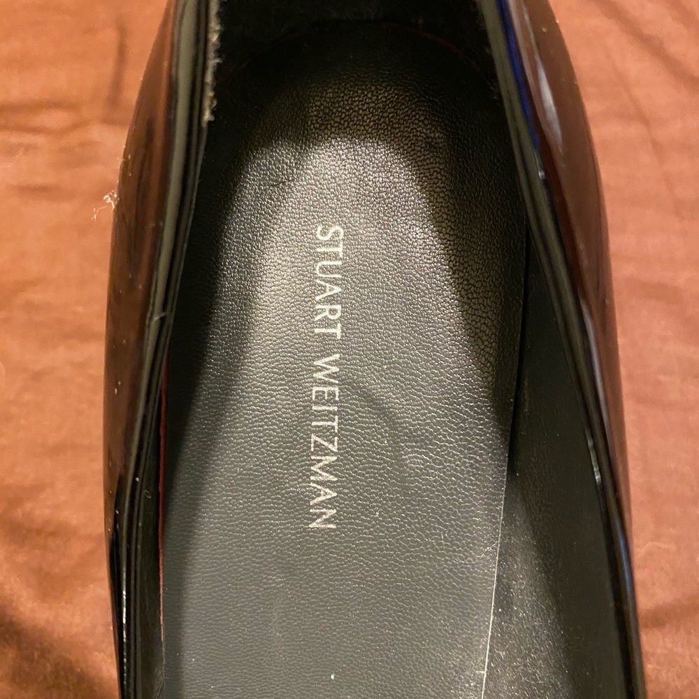 Stuart Weitzman wedge - Picture 2 of 8
